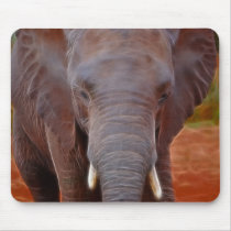 Elephant mousepads