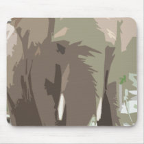 Elephant Mousepad by Valinor Elephant Mousepad
