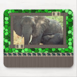 Elephant Mousepads