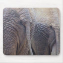 Elephant Mousepad / Mousemat