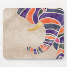 Elephant Mousepads