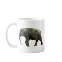 Elephant mugs