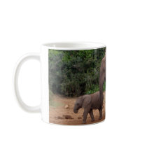Elephant Mug