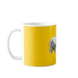 Elephant Mug mug