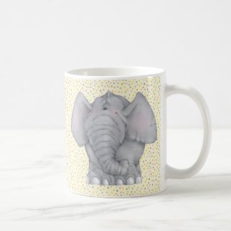 Elephant - Mug