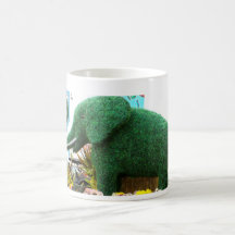 Elephant Mug
