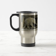 Elephant Newborn Calf Mug