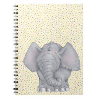 Elephant - Notebook
