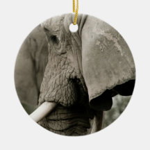 Elephant Ornament