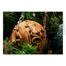 Elephant Ornament cards