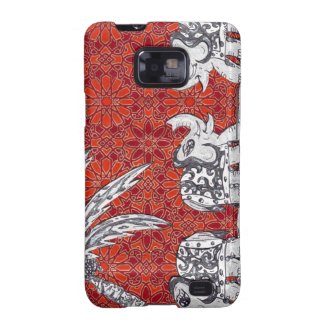 Elephant Parade 3 Galaxy SII Cover