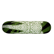 Elephant Peace Stella Skate Deck