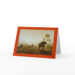 Elephant Plowing cards
