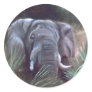 Elephant Portrait Sticker