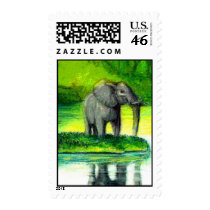 Elephant - Postage