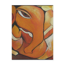 Elephant Postcard