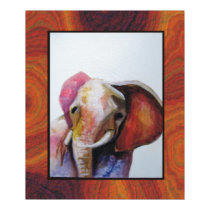 Elephant posters