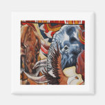 Elephant Pride Magnets