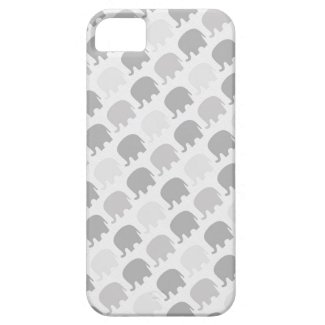 Elephant Print iPhone 5 Cases