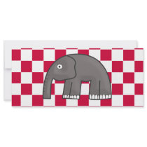 elephant rack cards by dinatemraz elephant rack cards