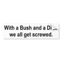 elephant sex bumper stickers