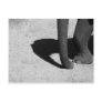 Elephant shadow post card
