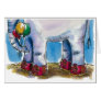 *Elephant Shoes* Birthday Card *Elephant Shoes* Birthday Card