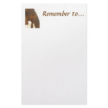 elephant smile, Remember to... stationery by RoseViolet elephant smile, Remember to... stationery