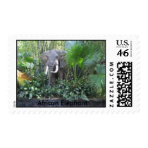 Elephant stamps