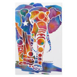 Elephant Personalized Stationery