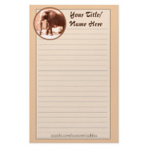 Elephant Stationery