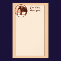 Elephant Stationery stationery