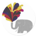 Elephant sticker by farmerintexas121 Elephant sticker