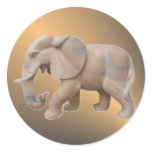Elephant Sticker
