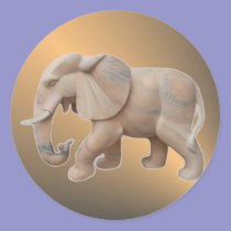 Elephant Sticker