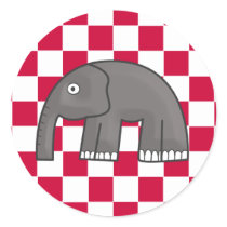 elephant stickers by dinatemraz elephant stickers