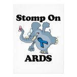 Elephant Stomp On ARDS Custom Invite