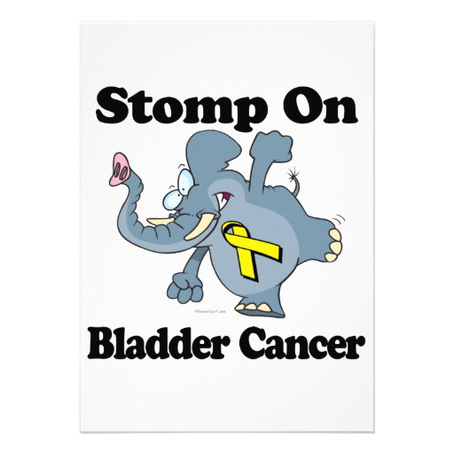 Elephant Stomp On Bladder Cancer Announcement