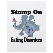 Elephant Stomp On Eating Disorders Full Color Flyer