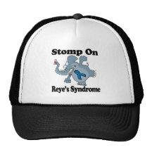 Elephant Stomp On Reyes Syndrome Hat