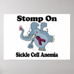 Elephant Stomp On Sickle Cell Anemia