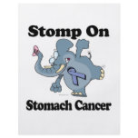Elephant Stomp On Stomach Cancer flyers