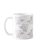 Elephant style mugs
