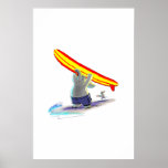 eLePhAnT sUrFeR posters