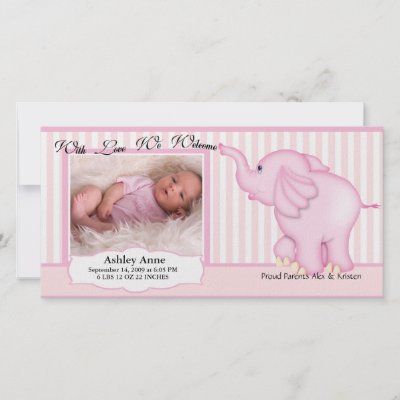 album white stripes elephant advance. Elephant Sweet Baby Girl Birth