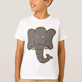 t shirts with elephants on them