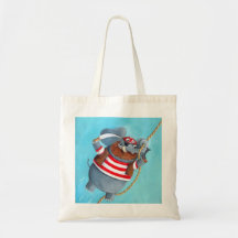 Elephant - The Best Pirate Animal Bag