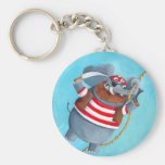 Elephant - The Best Pirate Animal Keychain