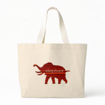 ELEPHANT THEATER BAG