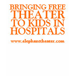 ELEPHANT THEATER LOGO t-shirts